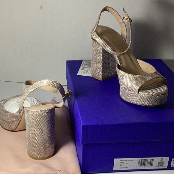 Stuart Weitzman
DAYNA II PLATFORM - Picture 11 of 13